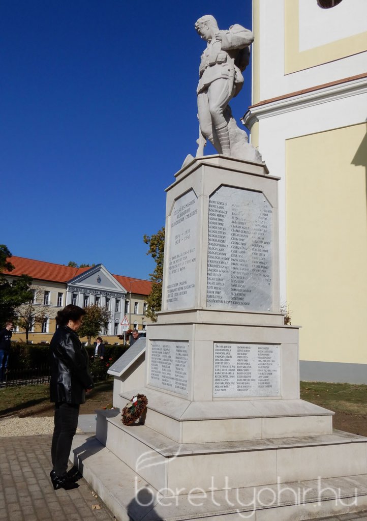 Odaveszett Bihar - emléknap 07